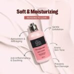 The Bath Store Pomegranate Body Lotion for Women & Men | Body Moisturizer for Oily & Dry Skin - Deep Moisture, Non Sticky | Unisex-Adults, 200ml - Fast UK Delivery - Image 4