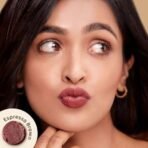 Mamaearth Moisture Matte Longstay Lipstick With Avocado Oil & Vitamin E For 12 Hour Long Stay-09 Espresso Brown - 2 G - Fast UK Delivery - Image 3