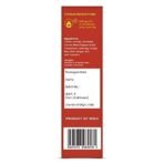 CRISTA Jain Chowpatty Pav Bhaji Masala | Premium Spices Blend | Vegan | No Onion | No Garlic | Zero added Colours, Fillers, Additives & Preservatives | 100 gms - Image 6