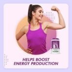 HealthyHey Nutrition Vitamin B1 Thiamine -120 Veg Capsules - Fast UK Delivery - Image 4
