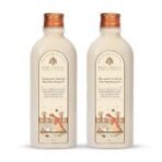 Baby Forest Maasoom Maalish Baby Body Massage Oil|10 Ayurvedic Essential Oils | Strengthens Muscles,Bones & Joints|Rosemary & Sesame Oil |Cruelty-free|Plant-based Formulation | Pack of 2 x 200 ml each - Fast UK Delivery - Image 2