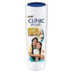 Clinic Plus Strong & Thick Shampoo with Rice Water, Protein + Vitamin E, 175 ml - Fast UK Delivery - Image 2