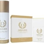 Denver Hamilton Imperial Deodorant And Perfume Combo - Fast UK Delivery