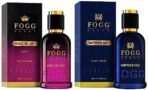 FOGG Men & Women Impressio Spray Fresh Scent, 100Ml And Make My Day Spray Fresh Scent, 100Ml - Fast UK Delivery - Image 2