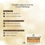 Maharishi Ayurveda Digestive Care Therapy - For Acidity & Gas Relief | Strengthens the Digestive System |Helps in Balancing Pitta Doshas | 100% Herbal (Amlant, Therapy or Combo or Kit) - Fast UK Delivery - Image 4