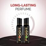 Fogg Fresh Oriental & Spicy Premium No Gas Deodorant for Men, Long Lasting Perfume Body Spray, 2 x 120ml (Pack Of 2) - Fast UK Delivery - Image 6