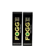 FOGG Men Fresh Deodorant Spray Combo , Oriental Black Series (Pack Of 2) - Fast UK Delivery