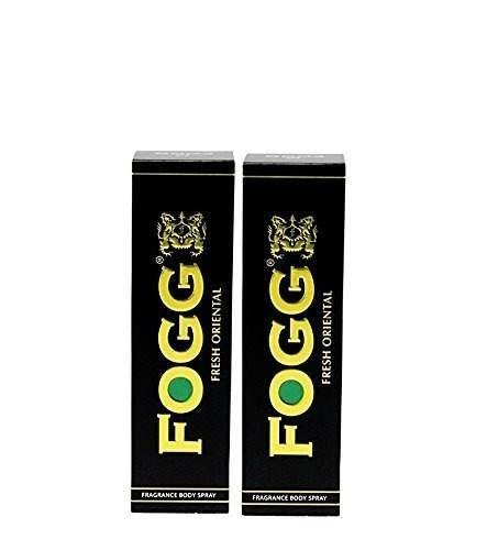 uk41RwDSGvgaL-1-1.jpg FOGG Men Fresh Deodorant Spray Combo , Oriental Black Series (Pack Of 2) - Fast UK Delivery - Image 1