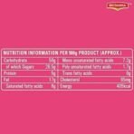100% Veg Bar Cake Fruit, 60 G - Fast UK Delivery - Image 6
