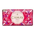 Camay Classic International Beauty Bath Bar | Beauty Bathing Soap|French Fragrance|For All Skin Types 125g|PO8 - Fast UK Delivery - Image 2