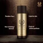DENVER Prestige Deodorant - 200ML Each (Pack of 2) | Long Lasting Deo Body Spray - For Men - Fast UK Delivery - Image 6