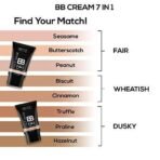 RENEE BB Cream B01 Butterscotch, 30ml - Fast UK Delivery - Image 6