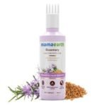 Mamaearth Rosemary Hair Growth Oil with Rosemary & Methi Dana for Promoting Hair Growth - 150 ml | Controls Hair Fall | Strengthens Hair - Fast UK Delivery - Image 5