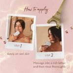Camay Natural International Beauty Soap With Cedarwood&Bergamot(Buy 2 Get 1 Free) Combo Pack Offer,Indulging French Fragrance,Moisturizing Bathing Body Bar Soap Combo(3 Count,125G Each) - Fast UK Delivery - Image 7