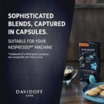Davidoff Origins Asia Espresso Coffee 9/12 Intensity 10X Capsules, 1.94 Oz 55 G - Fast UK Delivery - Image 4