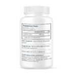 L-Arginine 1000mg Supplement, Nitric Oxide Production & Muscle Growth - 120 Tablets - Fast UK Delivery - Image 3