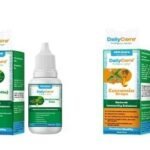 DailyCure Giloy Drops and Curcumin Drops Natural Immunity Enhancer Drops to Boost Immunity and Strength - Fast UK Delivery