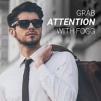 Fogg Master Royal & Voyager Intense No Gas Deodorant for Men, Long Lasting Perfume Body Spray, 2 x 120ml (Pack Of 2) - Fast UK Delivery - Image 5