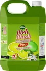 Parle Ropvatika Dishwash Liquid Gel (1, Green Lime 5 Liter) - Fast UK Delivery - Image 2