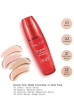 ME-ON Gorgeous Foundation (Shade 02 - Marble) - Fast UK Delivery - Image 3