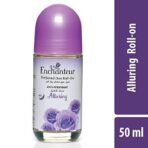 Enchanteur Alluring Anti-Perspirant Deodorant Roll-On For Women| 48-Hours Long Odour Protection| Soothing Floral French Fragrance| Quick Drying & Non-Sticky| 50ml - Fast UK Delivery - Image 3