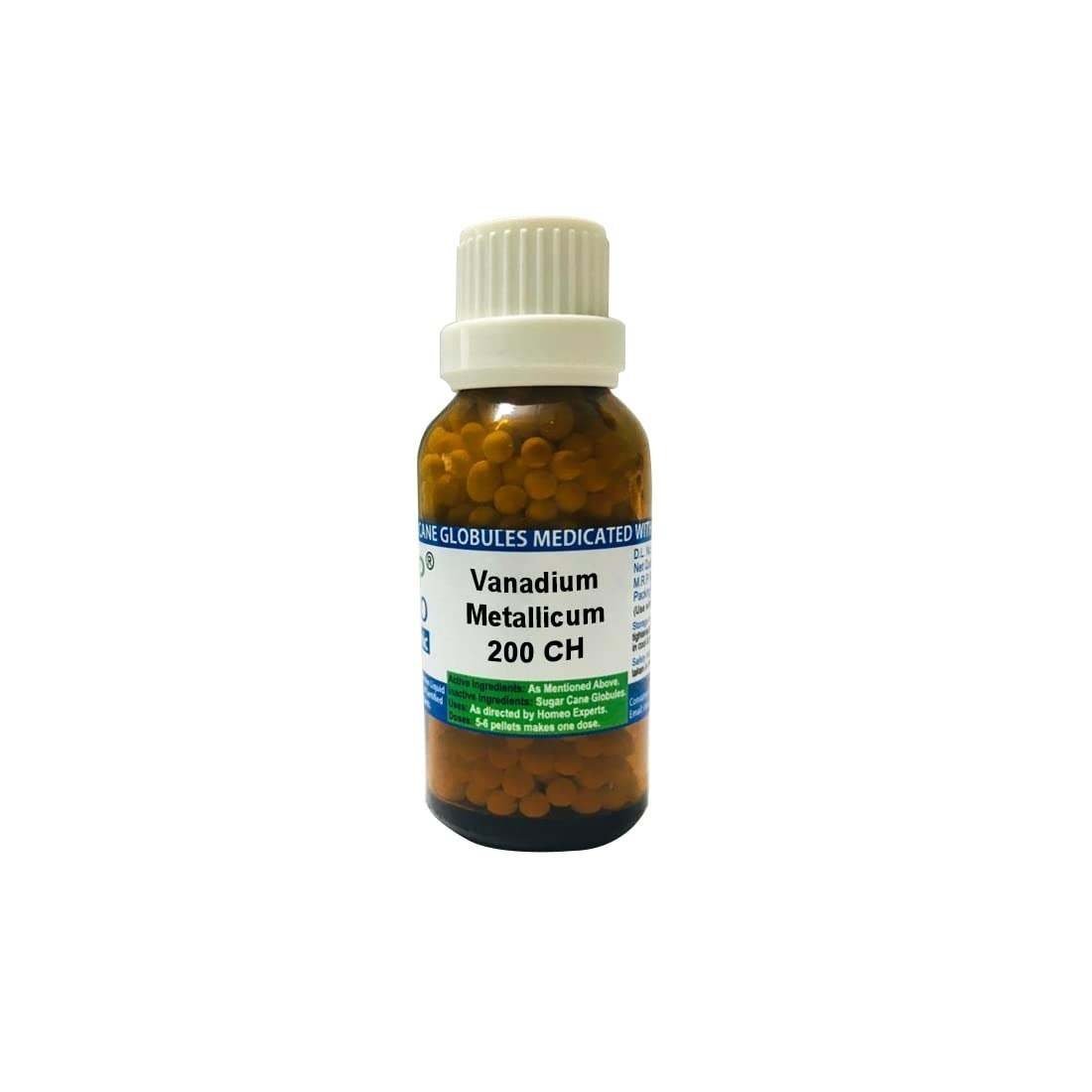 uk41SPMl1px9L-1.jpg Shophomeo Vanadium Metallicum 200CH || Homeopathic Diluted Granules 30 Grams - Image 1