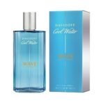 Davidoff Cool Water Wave Man Eau De Toilette 125Ml - Fast UK Delivery - Image 3