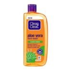 Clean & Clear Aloe Vera Face Wash 240ml - Fast UK Delivery - Image 2