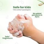 Koparo Natural Hand Wash Liquid | Lavender and Aloe and Green Tea Combo | 500ml Each | Safe for Kids and All Skin Types | Eco Friendly, Plant Based & Non Toxic - Fast UK Delivery - Image 4