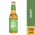 Coolberg Mint Non Alcoholic Beer 330ml Glass Bottle - Pack of 12 (330ml x 12) - Fast UK Delivery - Image 4