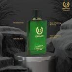 Denver Hamilton Perfume - 100Ml | Long Lasting Perfume Body Scent For Men, Fresh, Aerosol - Fast UK Delivery - Image 6