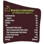 100% Whole Wheat Bread, 450g - Fast UK Delivery - Image 6