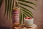 Arth naturals -Hair growth -Dandruff free- Cruelty free- Vegan - Natural ingredients -Good Vibes Hair oil - Unisex product - Made in India - 100 ml - - Fast UK Delivery - Image 3