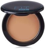 Maybelline New York Liquid Matte Foundation, Sun Beige & New York Compact Powder For All Skin Types,Natural Beige, Full Coverage, 8G - Fast UK Delivery - Image 6