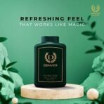 DENVER Hamilton Deo 165ML & Hamilton Talc 100GM (Combo Set of 2) | Long Lasting Deodorant Perfume Spray for Men & Boys - Fast UK Delivery - Image 4