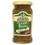 Filippo Berio Classic Pesto, 6.7 oz 190 g, 3 Pack - Fast UK Delivery - Image 3
