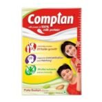 Complan Nutrition Drink Powder for Children, Pista Badam Flavour, 500 g Carton | Nutrition drink for kids with protein & 34 vital nutrients - Fast UK Delivery - Image 2