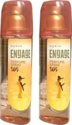 Engage W4 Floral Perfume Body Spray - For Women (240 Ml, Pack Of 2) - Fast UK Delivery - Image 2