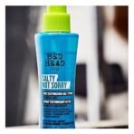 Bed Head TIGI Salty Not Sorry Texturizing Hair Spray with Sea Salt for Hair Styling, Creates Grip & Texture, Anti-Frizz Hair Setting Spray Protects from Humidity, Deep Hydration & Flexible Hold for Natural & Beachy Hair Look, Bold & Opulent Floral Fragrance, 100ml - Fast UK Delivery - Image 6
