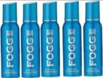 FOGG IMPERIAL PACK OF 5 TFS WOMAN# Body Spray - For Men & Women (600 ml, Pack of 5) - Fast UK Delivery - Image 2