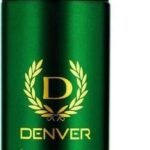 Denver Hamilton pack of 2 , 165ml - Fast UK Delivery