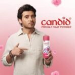 Candid Prickly Heat Powder With Rose | 120 Gm (Pack of 6) - Fast UK Delivery - Image 4