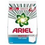 Ariel Matic Detergent Powder Top Load - 1kg | Removes 100 Tough Stains in 1 wash | Specially Designed for Washing Machines | Fresh Fragrance - Fast UK Delivery - Image 2