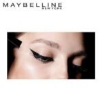 Maybelline New York Liquid Liner, Smudge Proof and Waterproof, Liquid Eyeliner, Hyper Glossy Liquid Liner, Black 3g - Fast UK Delivery - Image 7