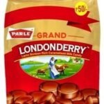 Parle Grand Londonderry Candy Pouch, 198g (Pack of 1) - Fast UK Delivery