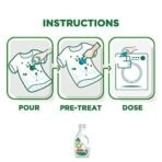 Ariel Matic Liquid Detergent, Front Load, 1 Litre, Pack Of 1 & Matic Front Load Detergent Washing Powder - 1 kg - Fast UK Delivery - Image 5
