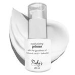 Ruby's Organics Primer for Face Makeup- Infused with Hyaluronic Acid and Bakuchiol, Moisturizing, Hydrating, Non-Greasy, Lightweight, Minimise Pores and Fine Lines, All Skin Type, Vegan - 20ml - Fast UK Delivery - Image 2