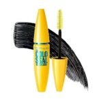 Maybelline New York Eyeliner, Intense Eyeliner, Black & Maybelline New York Mascara, Volumizing & Lengthening, Waterproof, Black, Volume Express Colossal, 10ml - Fast UK Delivery - Image 6