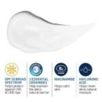 CeraVe AM Facial Moisturizing Lotion For Normal to Dry Skin (52ml) - Broad Spectrum SPF 30 Sunscreen | Non-Comedogenic, Paraben-Free And Fragrance-Free Lotion - Fast UK Delivery - Image 4