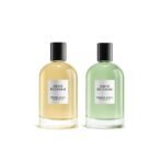 David Beckham Refined Woods 100ml + Aromatic Greens 100ml Eau de Parfum (Pack of 2) - Fast UK Delivery